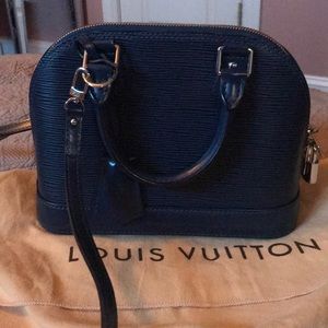 Louis Vuitton Alma BB